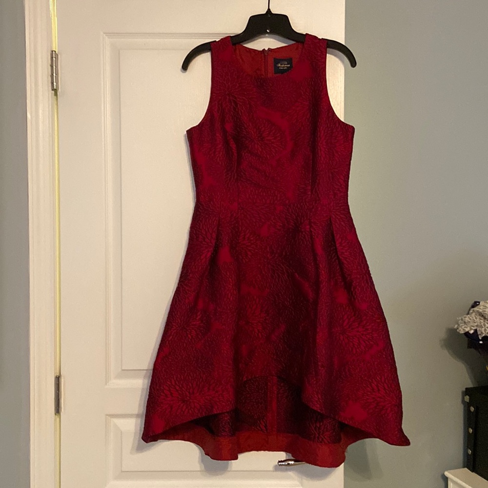 Shoshanna Midnight cocktail dress